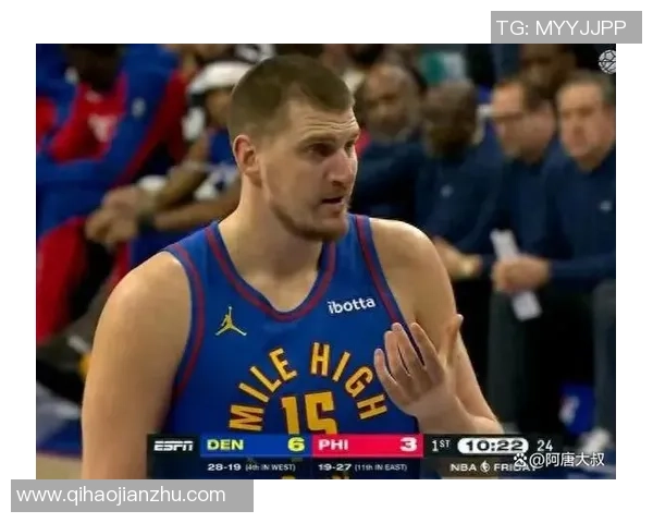 NBA常规赛：约基奇36+18+13掘金惜败公牛完结7连胜 穆雷34+11