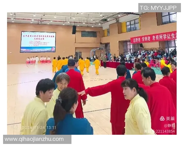 民间健身团队风貌展现丨泰州市桃园健身队:传承杨氏太极,宏扬全民健身 民间健身团队风貌展现丨泰州市桃园健身队:传承杨氏太极,宏扬全民健身